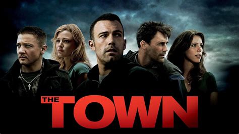 yesmovie the town|The Town (2010 film) .